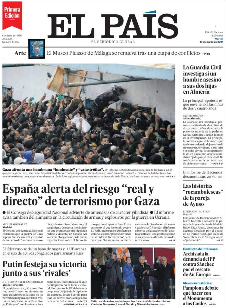 El país El país