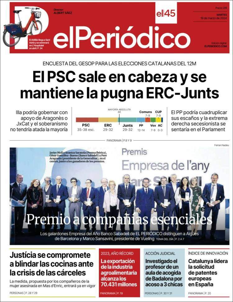 El Periódico El Periódico