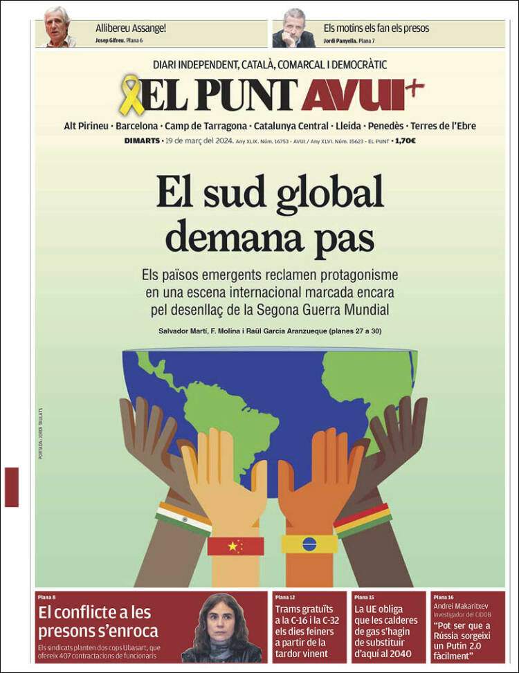 El Punt Avui El Punt Avui