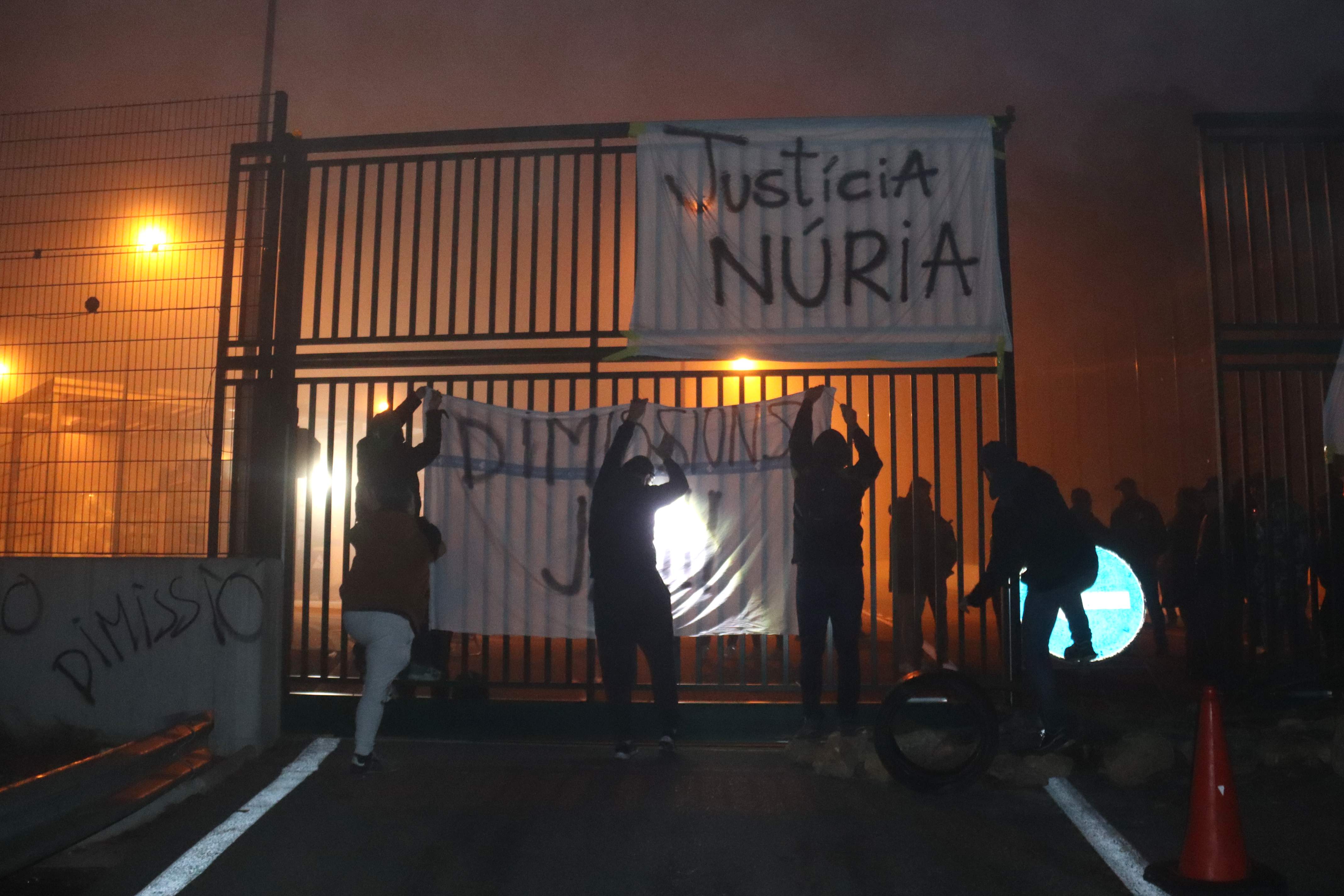 Los funcionarios de prisiones dan 24 horas de tregua a Ubasart y se preparan para tomar Sant Jaume