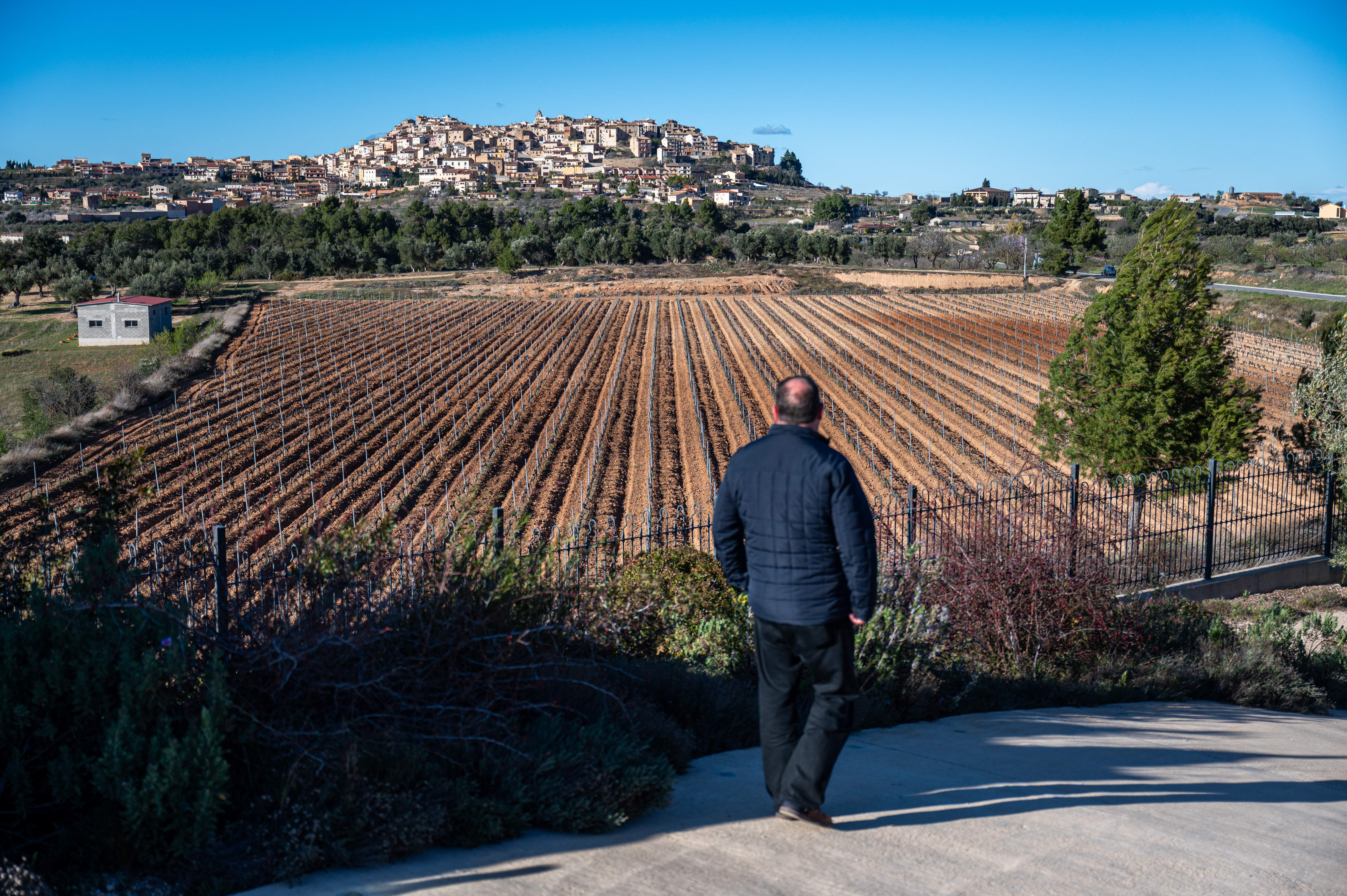 El viaje de Oriol Junqueras a las Terres de l'Ebre: el sur profundo y despoblado de Catalunya
