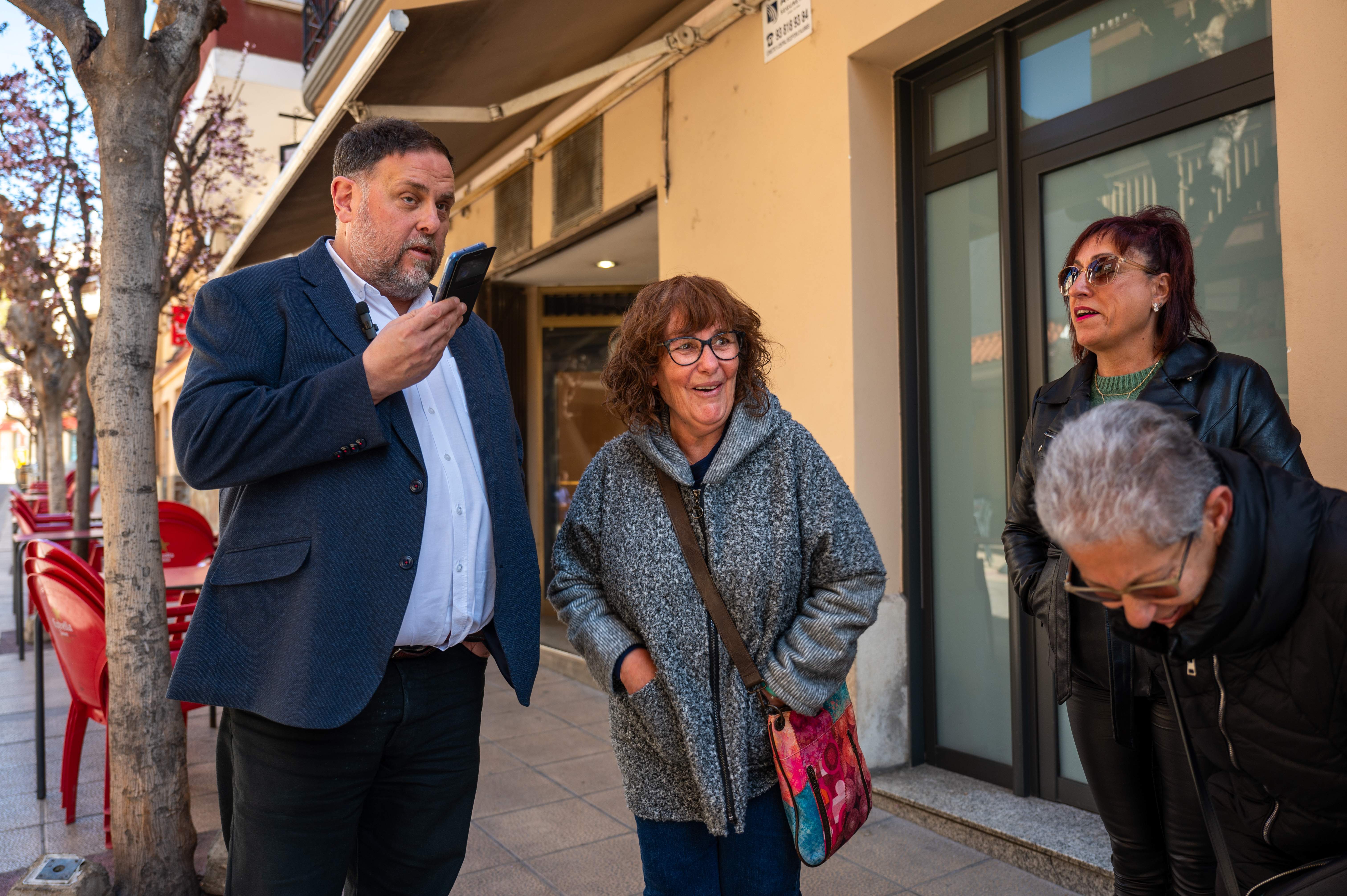 Oriol Junqueras Flix Paula Roque Oriol Junqueras Flix Paula Roque