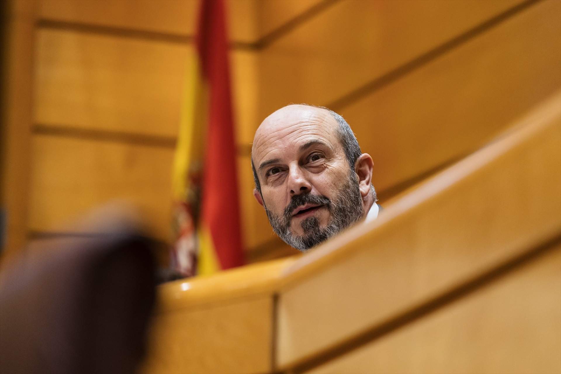 Els lletrats del Senat guien el PP per entorpir l’amnistia: conflicte entre òrgans constitucionals