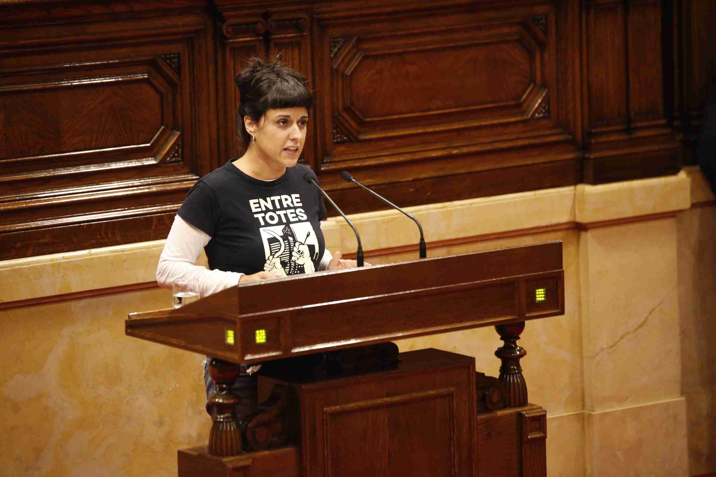 Spain's Supreme Court could charge another Catalan deputy with sedition and rebellion