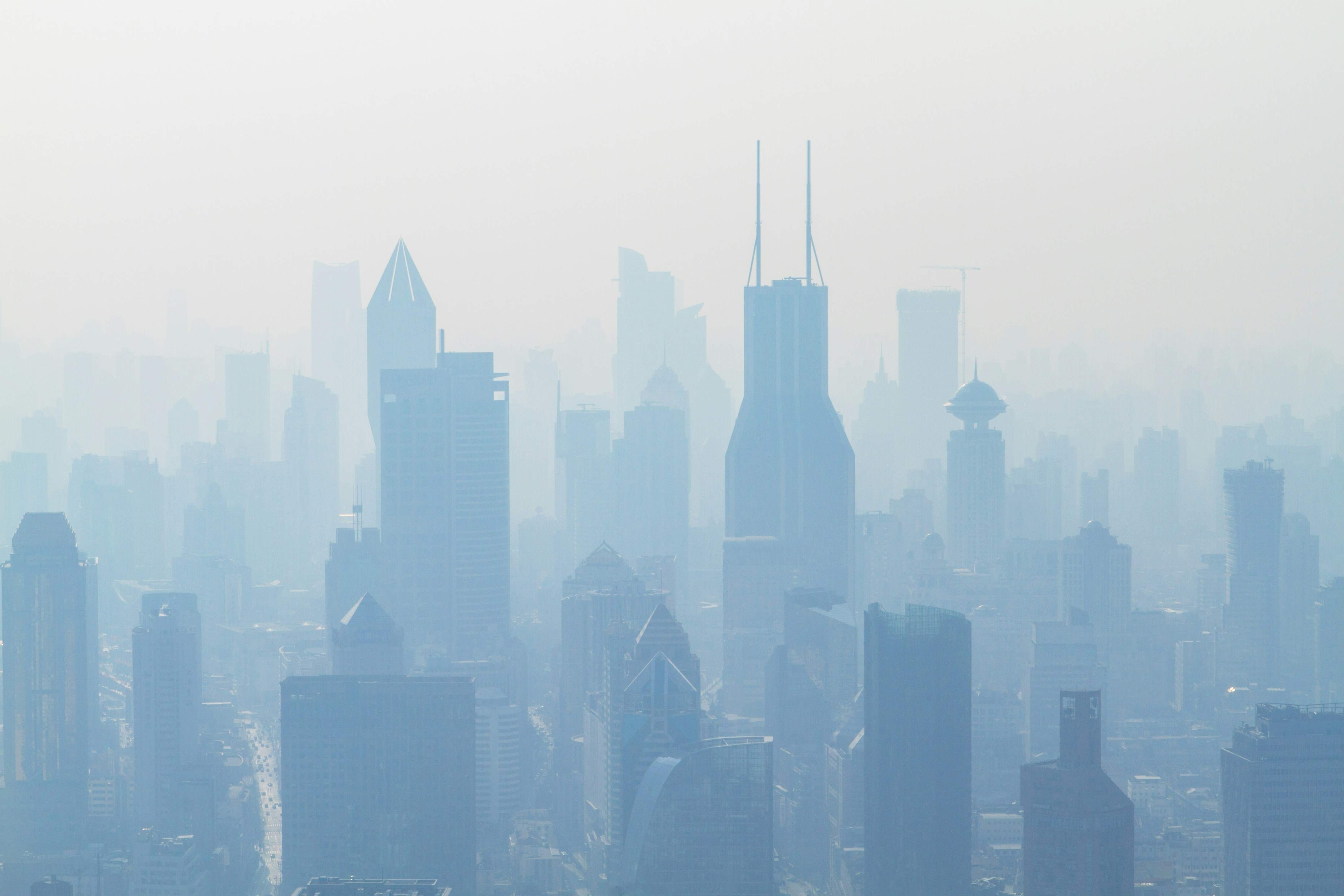 Estos son los únicos siete países del mundo que cumplen los estándares de calidad del aire de la OMS