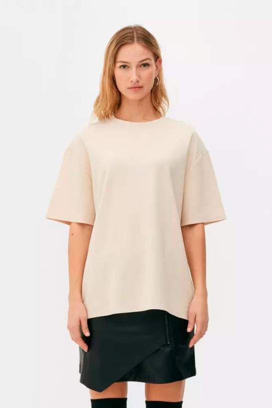 Camiseta extragrande de The Edit1 Camiseta extragrande de The Edit1