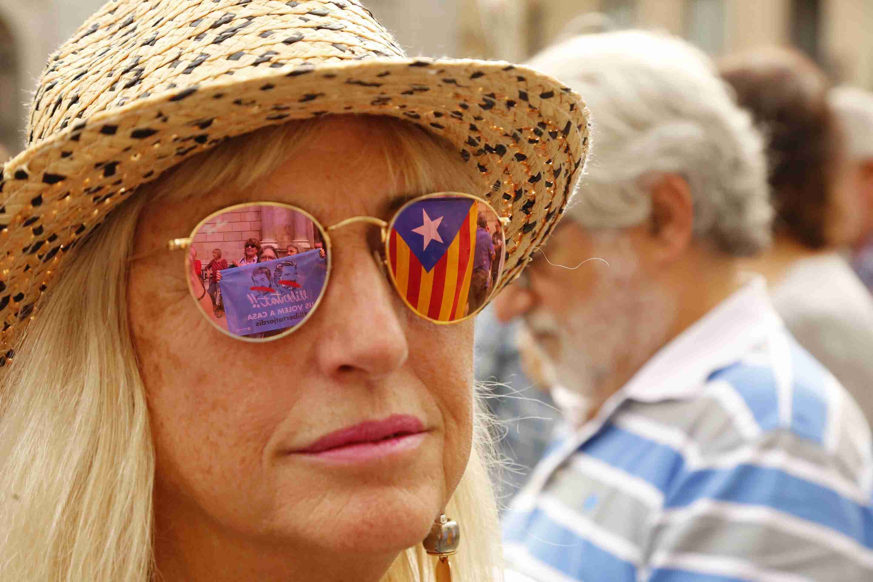 La independencia, principal problema de España después del paro