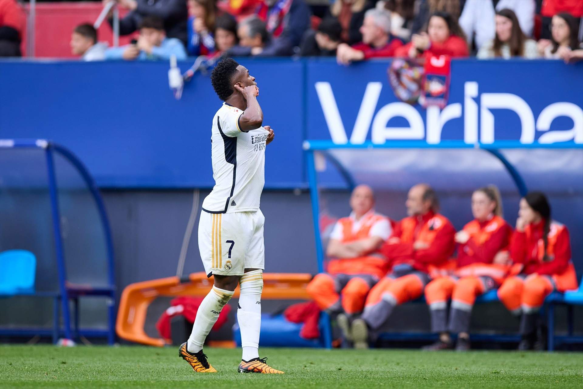 Vinícius i Mbappé, friccions al vestidor del Reial Madrid amb 5 jugadors implicats