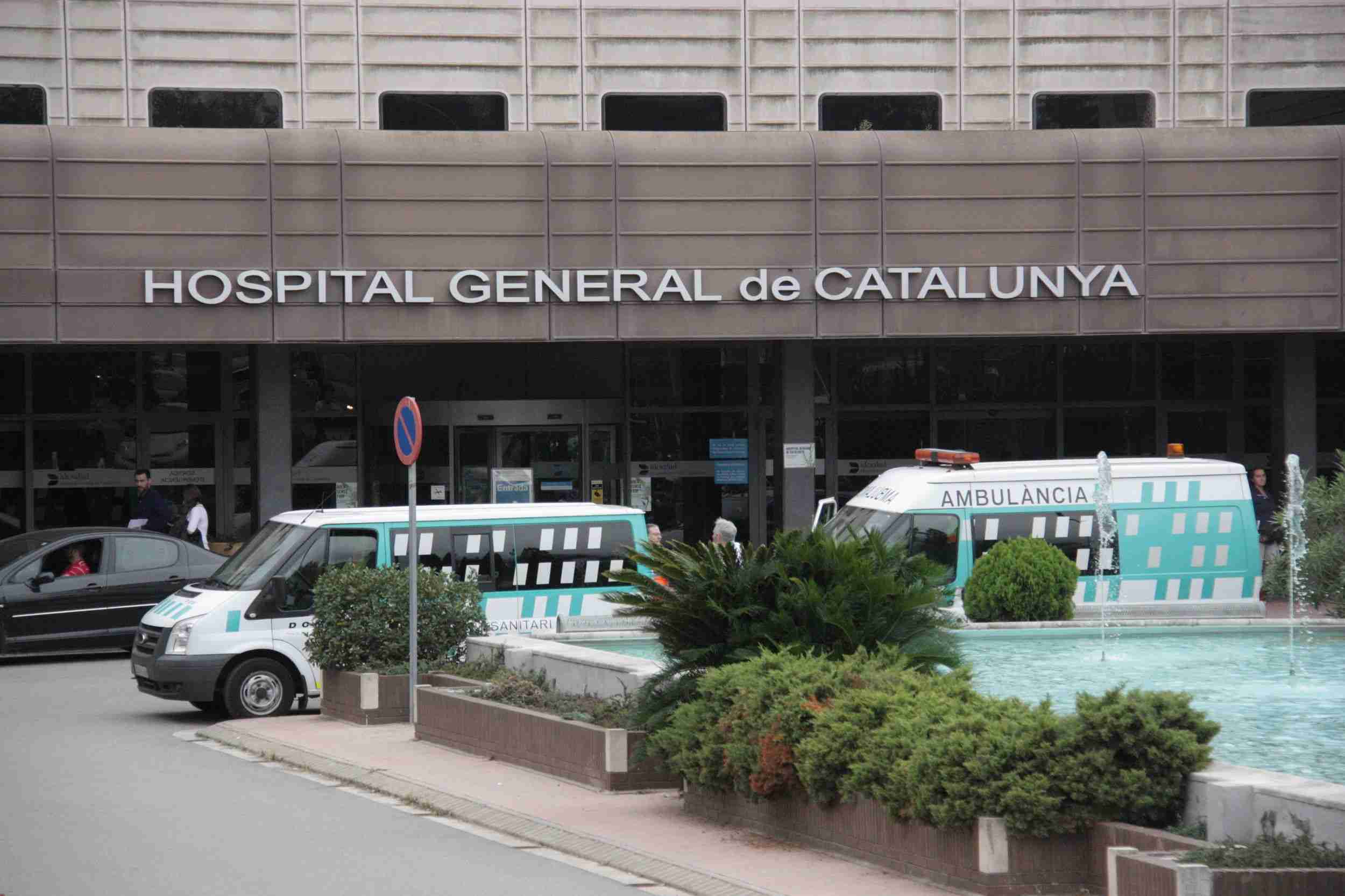 El Govern negocia amb QuirónSalud la compra de l'Hospital General