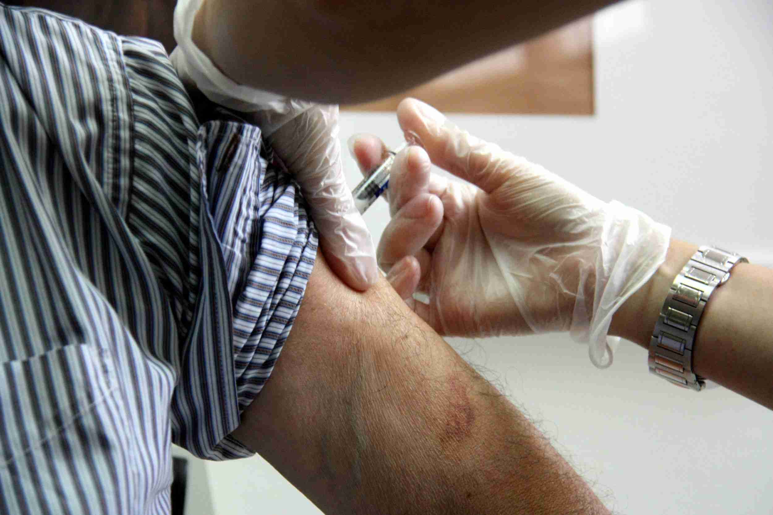 Èxit en els primers tests de la vacuna contra la sida