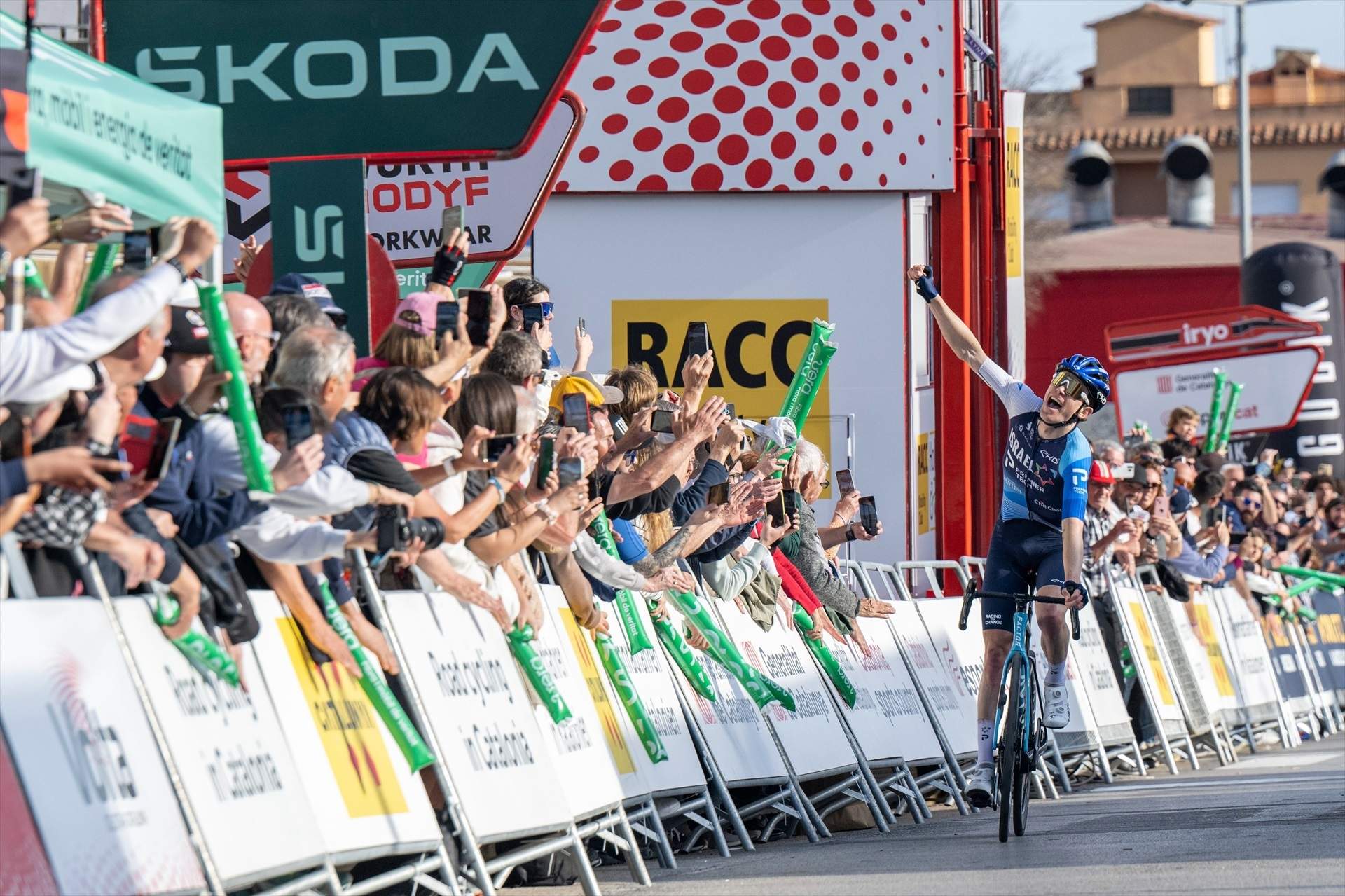 Etapa 3 de la Volta a Catalunya 2024: horario, perfil y recorrido