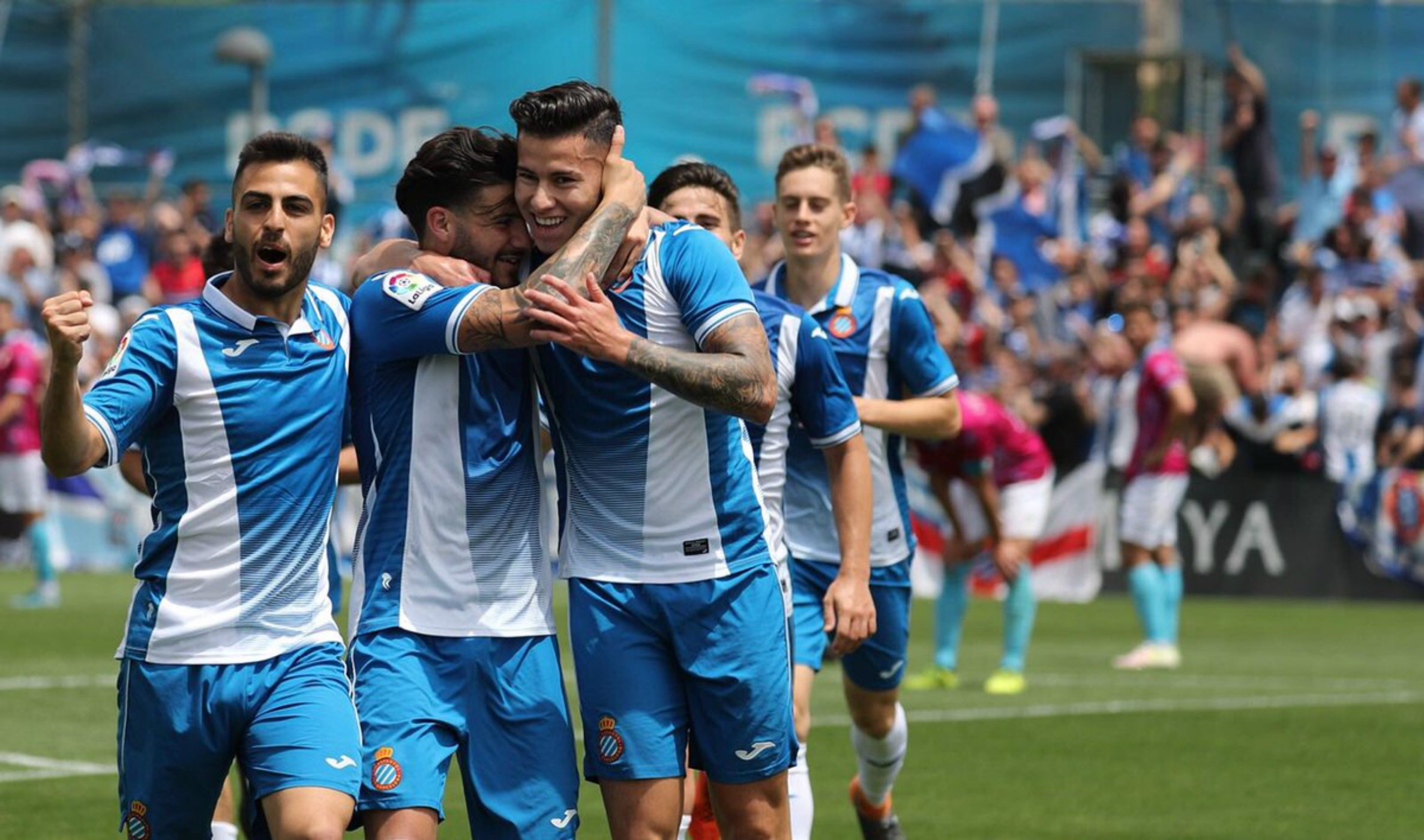 El filial del Espanyol vuelve a Segunda B (4-2)