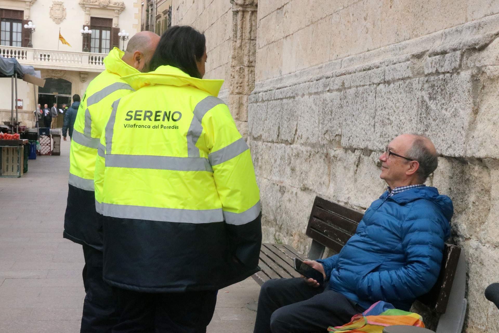 sereno vilafranca del penedes