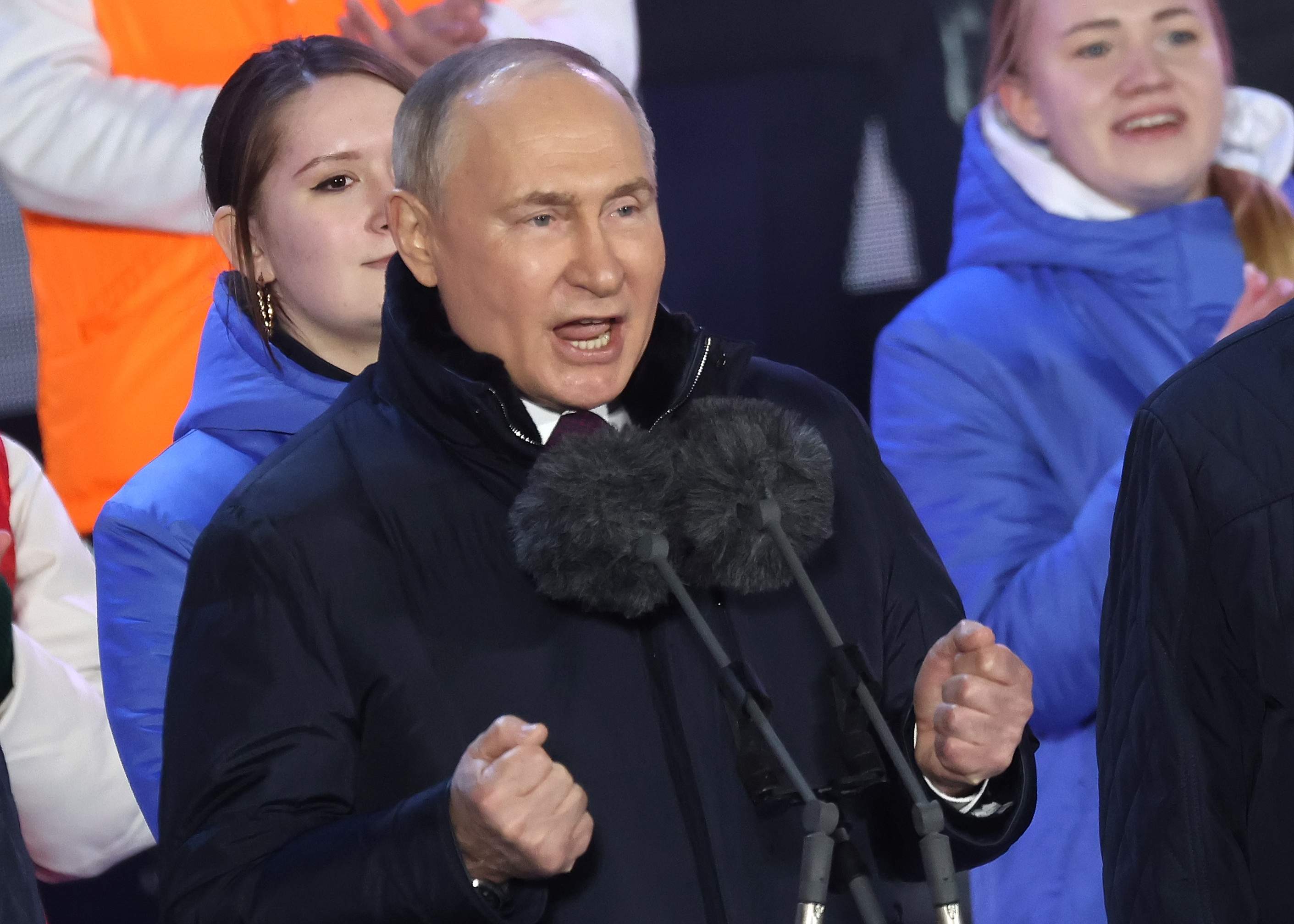 Putin veu en les informacions sobre atacs terroristes a Rússia un intent de desestabilitzar