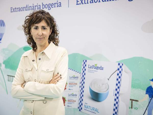 Entrevista directora general La Fageda, Silvia domènech05 Entrevista directora general La Fageda, Silvia domènech05