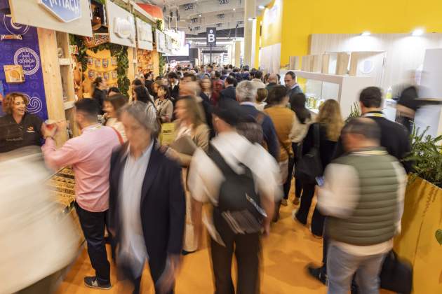 Ambient alimentaria 2024 / Foto: Carlos Baglietto