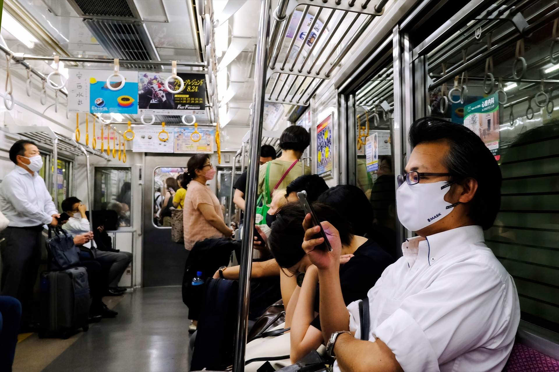 Misterio en Japón por un brote de infecciones causadas por la bacteria estreptococo, potencialmente letales