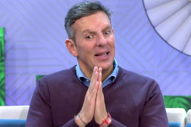 Joaquin Prat Telecinco Joaquin Prat Telecinco