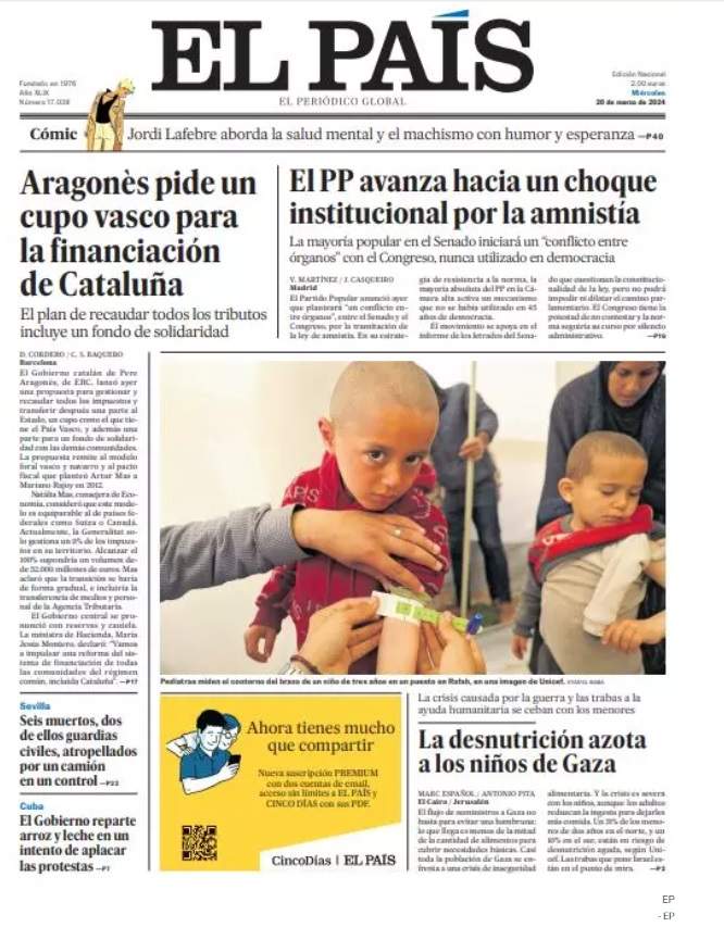 El País El País