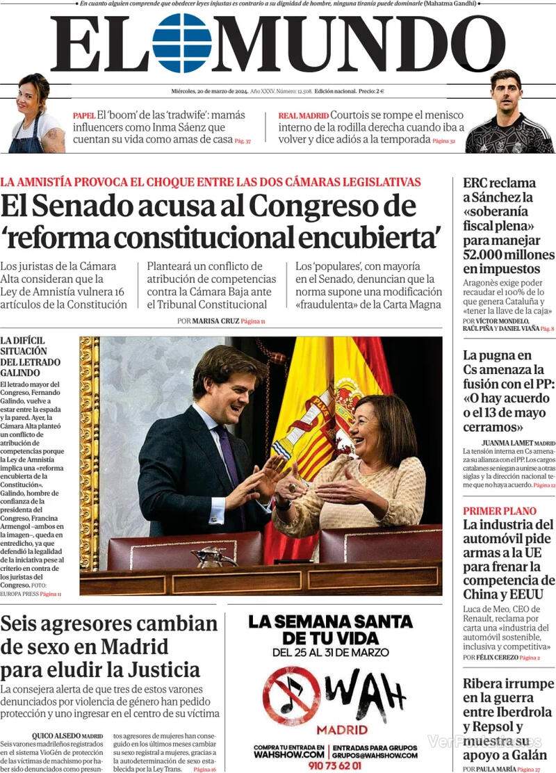 El Mundo El Mundo