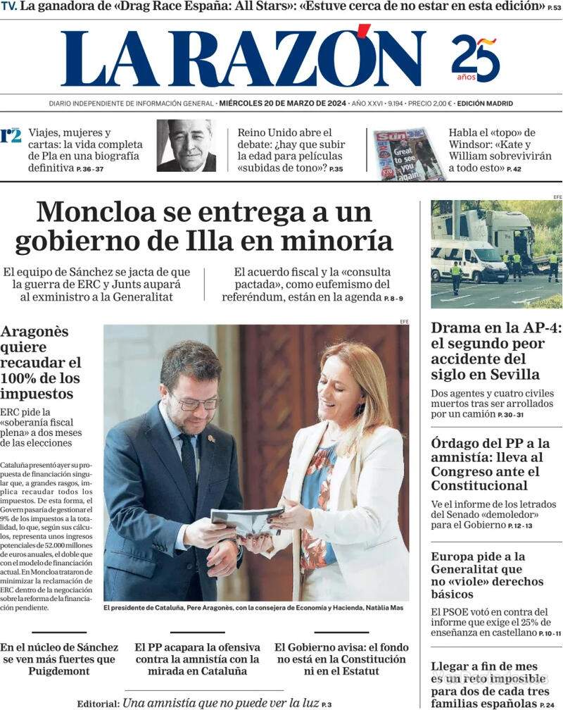 La Razón