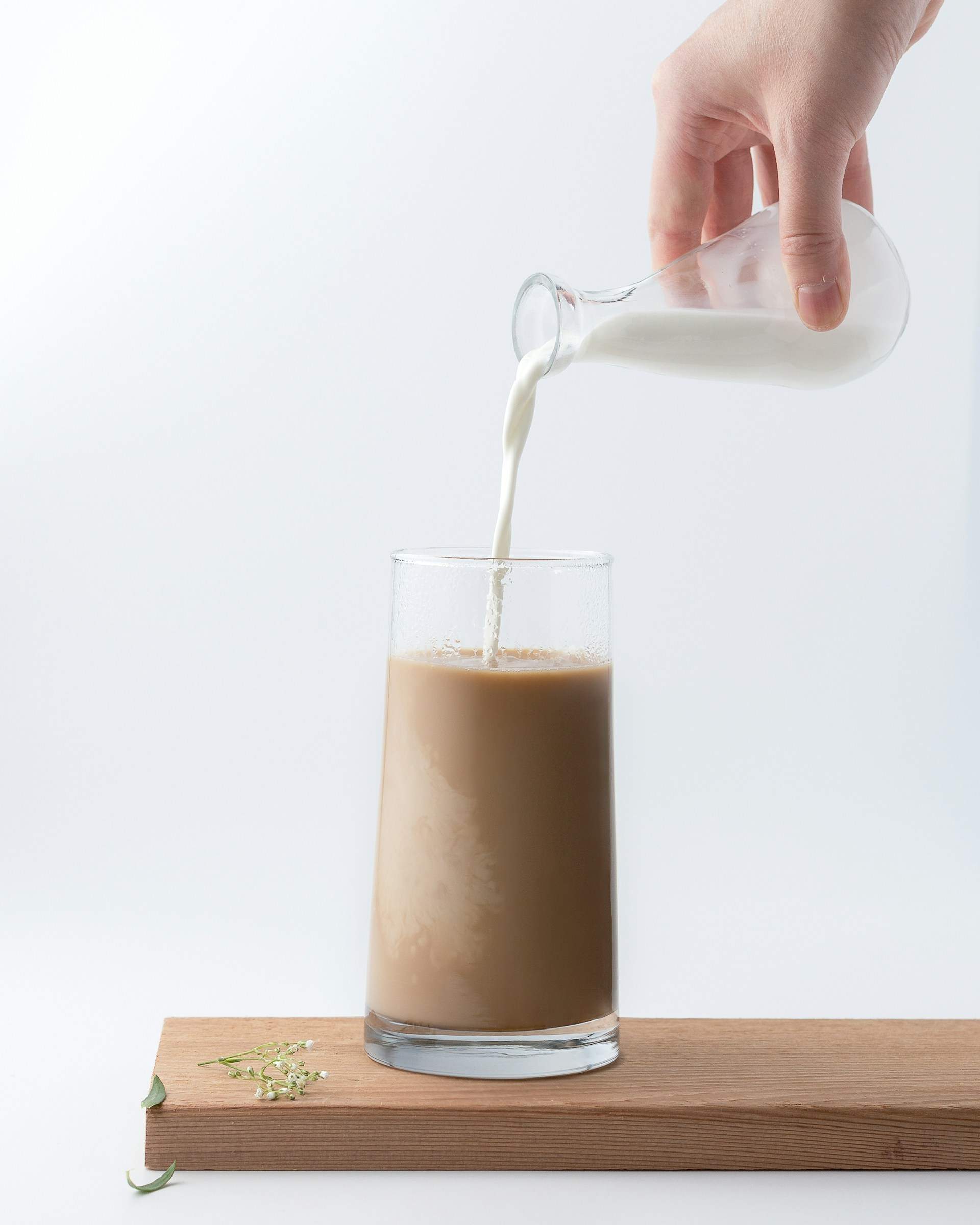 Com fer la teva pròpia llet vegetal a casa: és més fàcil del que penses
