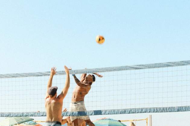 volley volley