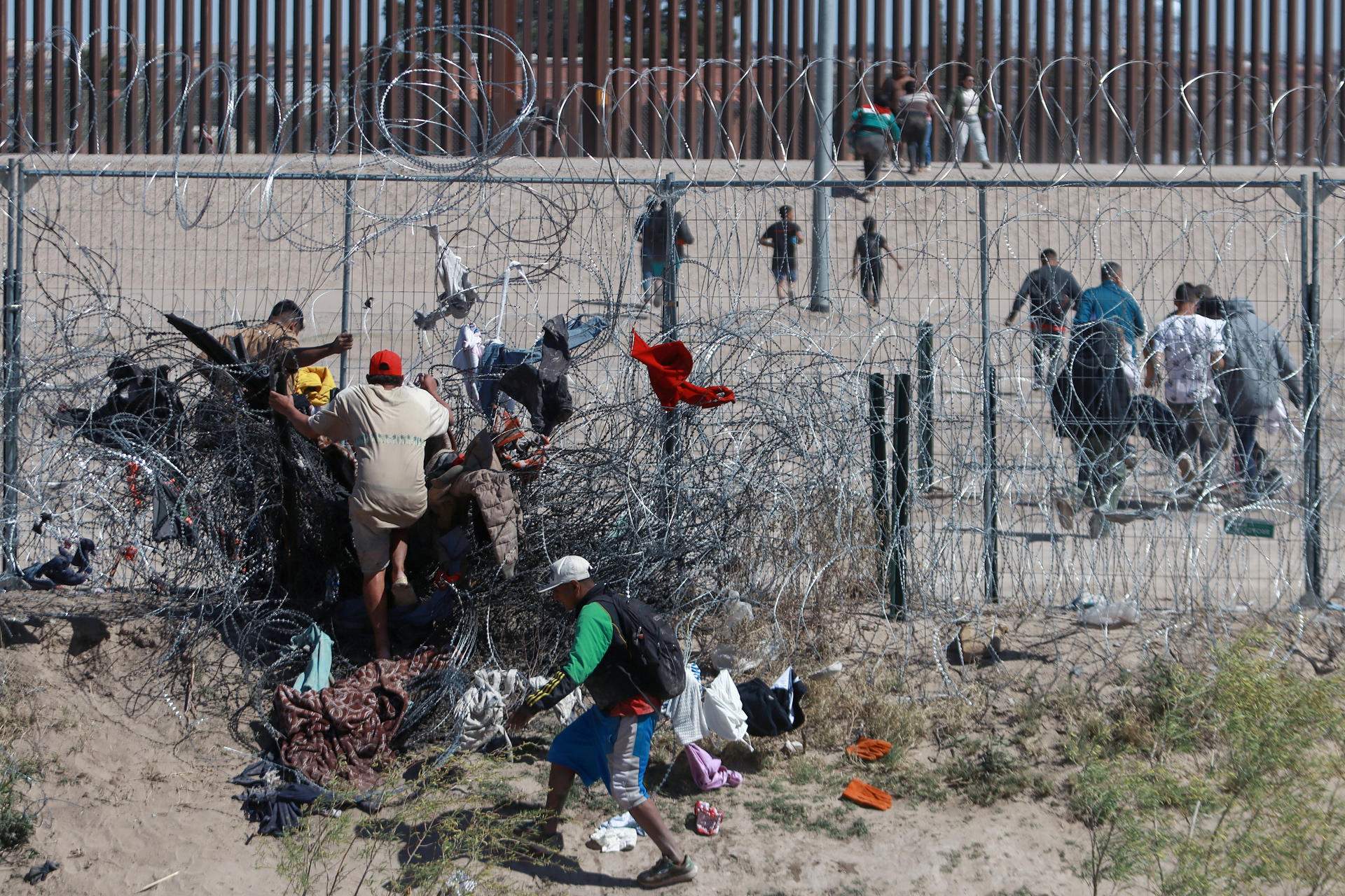 La Cort d'Apel·lacions dels EUA torna a bloquejar la polèmica llei migratòria de Texas