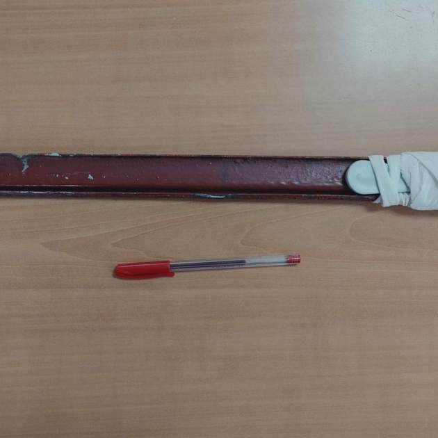 Armas prisiones de Catalunya / Cedida