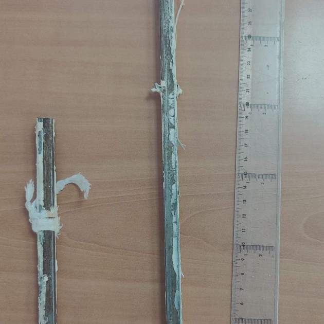 Armas prisiones de Catalunya / Cedida