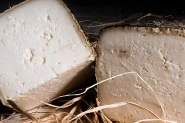 Queso Garrotxa al detalle