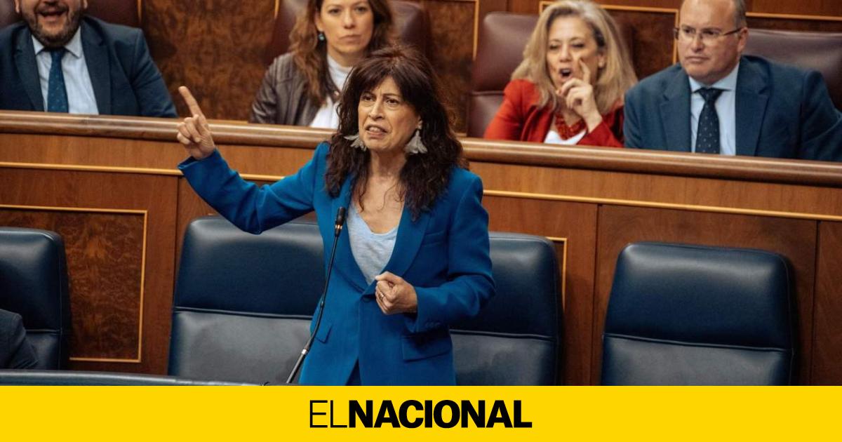 La ministra de Igualdad estalla contra el PP por ser "cómplices del ...