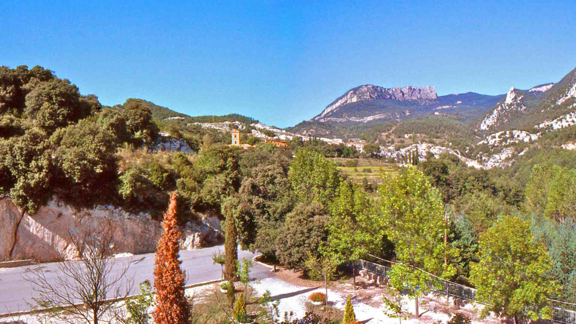 vista panoramica nou del bergueda