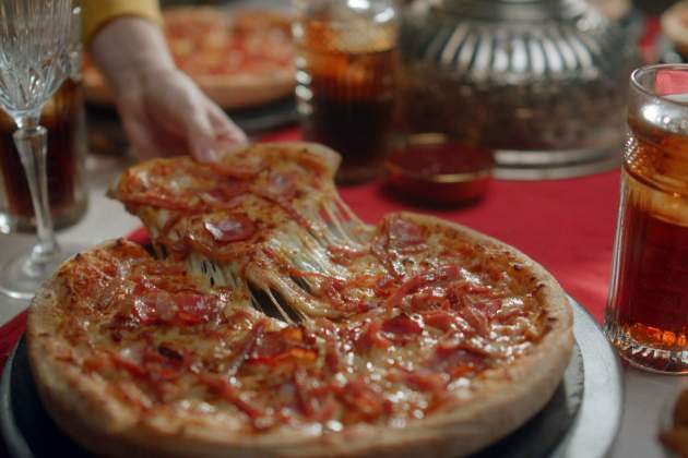 pizza pizza