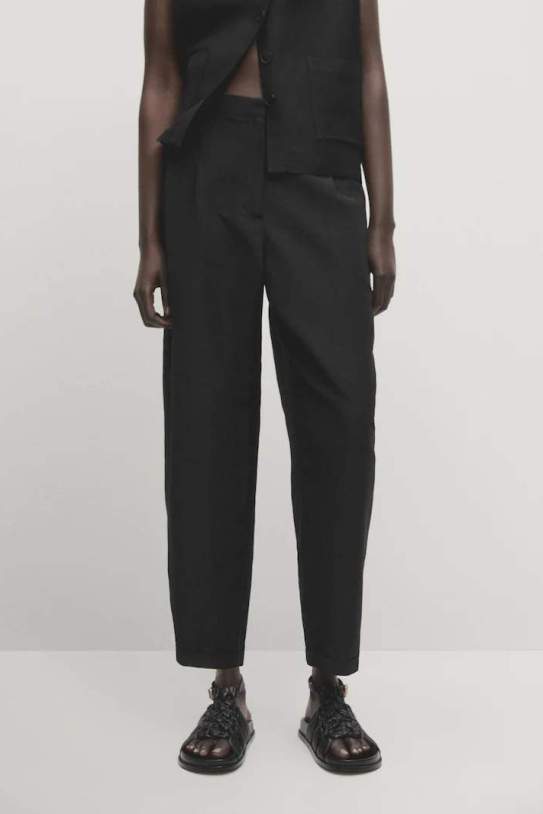 Pantalón de Massimo Dutti Pantalón de Massimo Dutti
