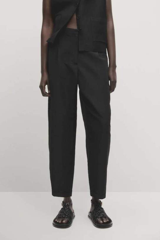 Pantalons de Massimo Dutti