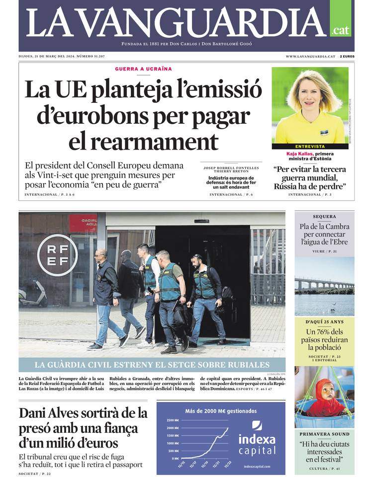 La Vanguardia La Vanguardia