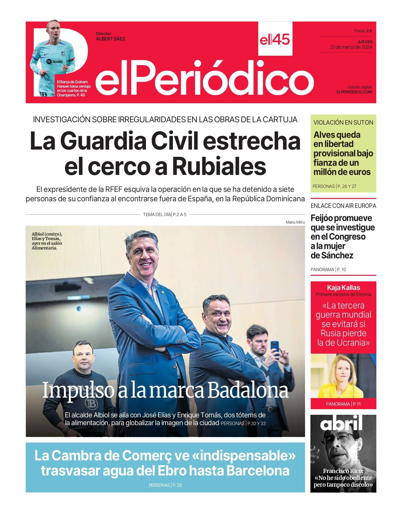 El Periódico El Periódico