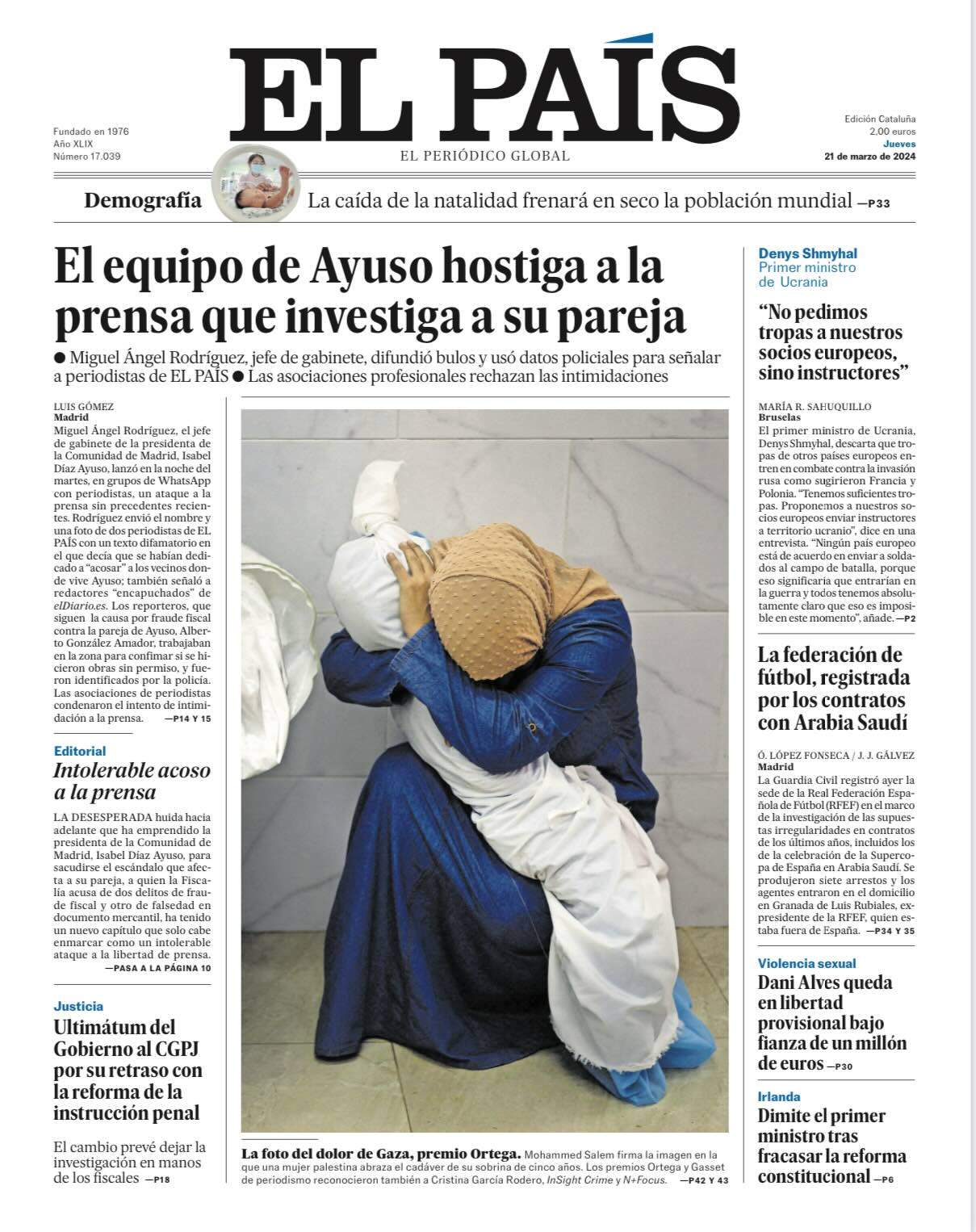 El País El País