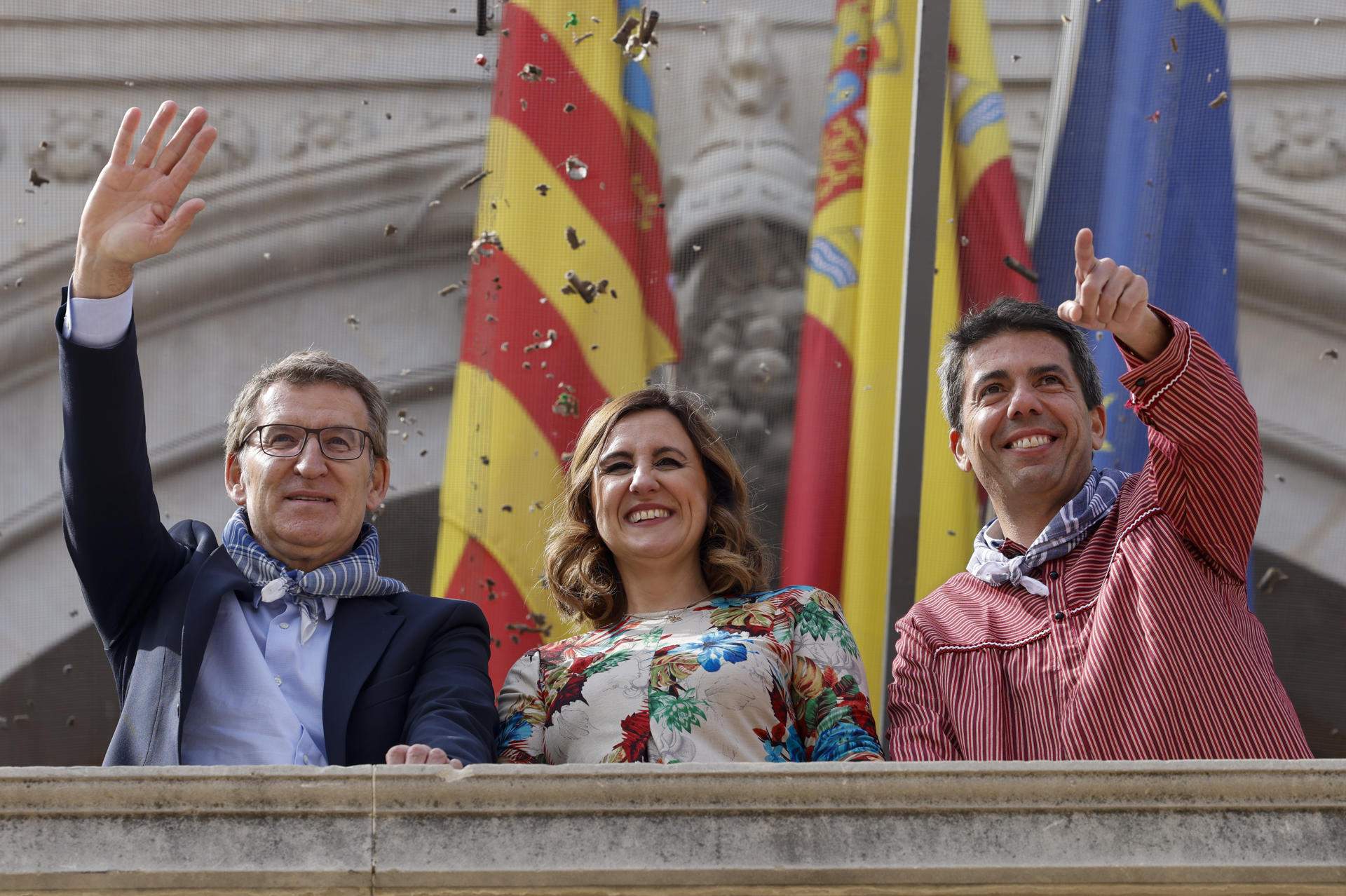 PP y Vox abren la puerta a que el valenciano deje de ser vehicular y obligatorio en la escuela "en breve"