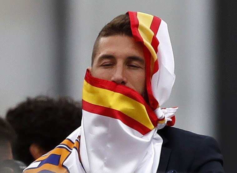 La UEFA nega irregularitats en el suposat cas de dopatge de Ramos