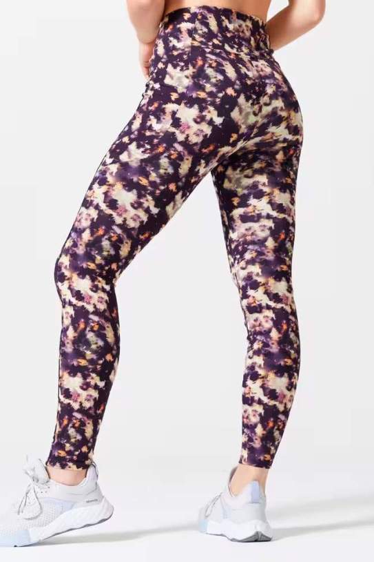Malles Leggings Fitnes 520 Domyos Malles Leggings Fitnes 520 Domyos