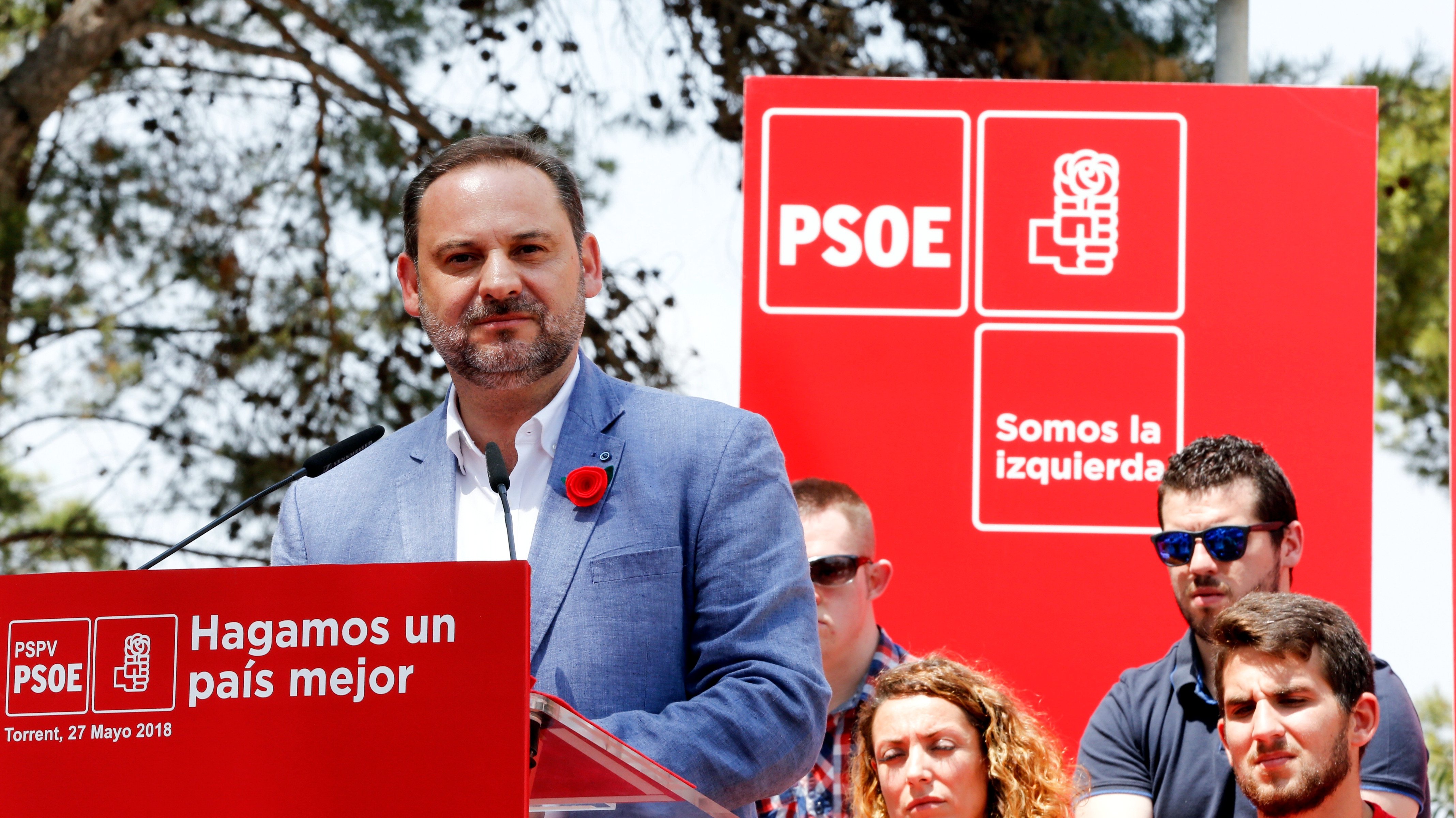 El PSOE diu que no negociarà pels presos polítics El PSOE diu que no negociarà pels presos polítics