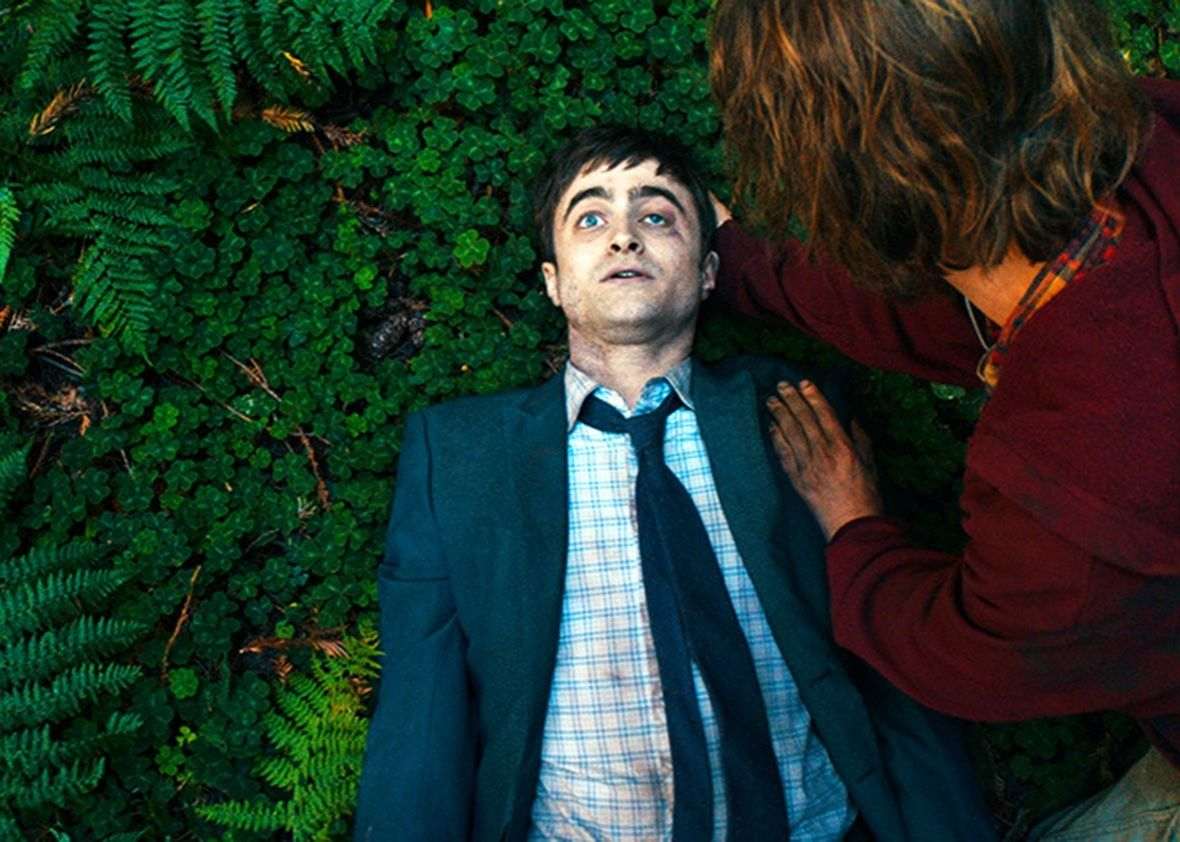 'Swiss army man', con Daniel Radcliffe, gana el festival de Sitges