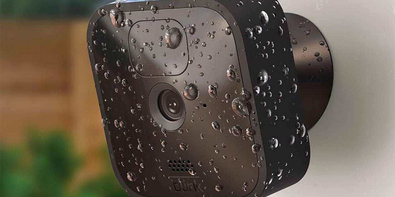 Esta cámara de seguridad HD inalámbrica para exterior con 2 años de autonomía está rebajada al 50% en Amazon