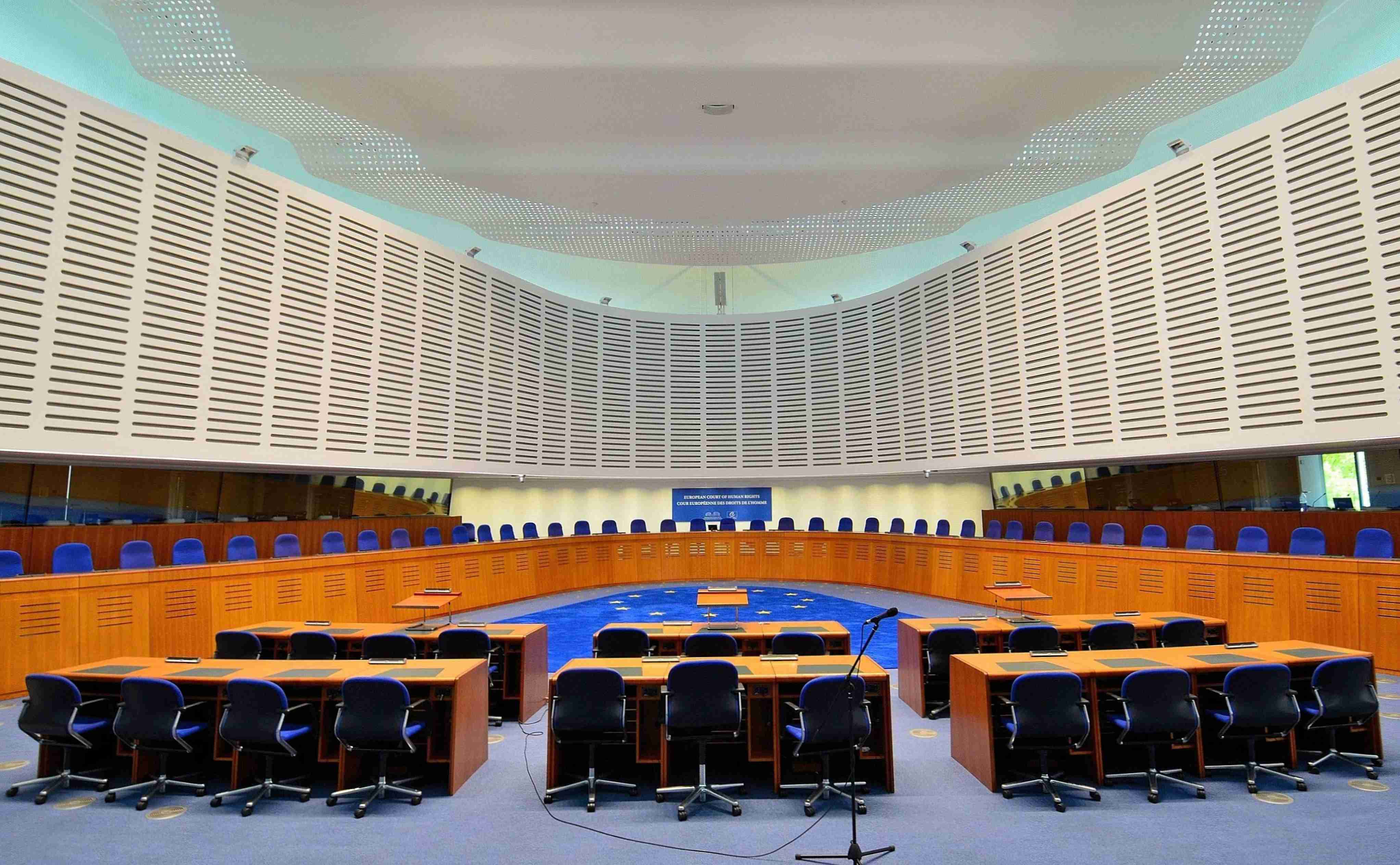 Estrasburgo rechaza suspender las medidas del TC contra la investidura de Puigdemont