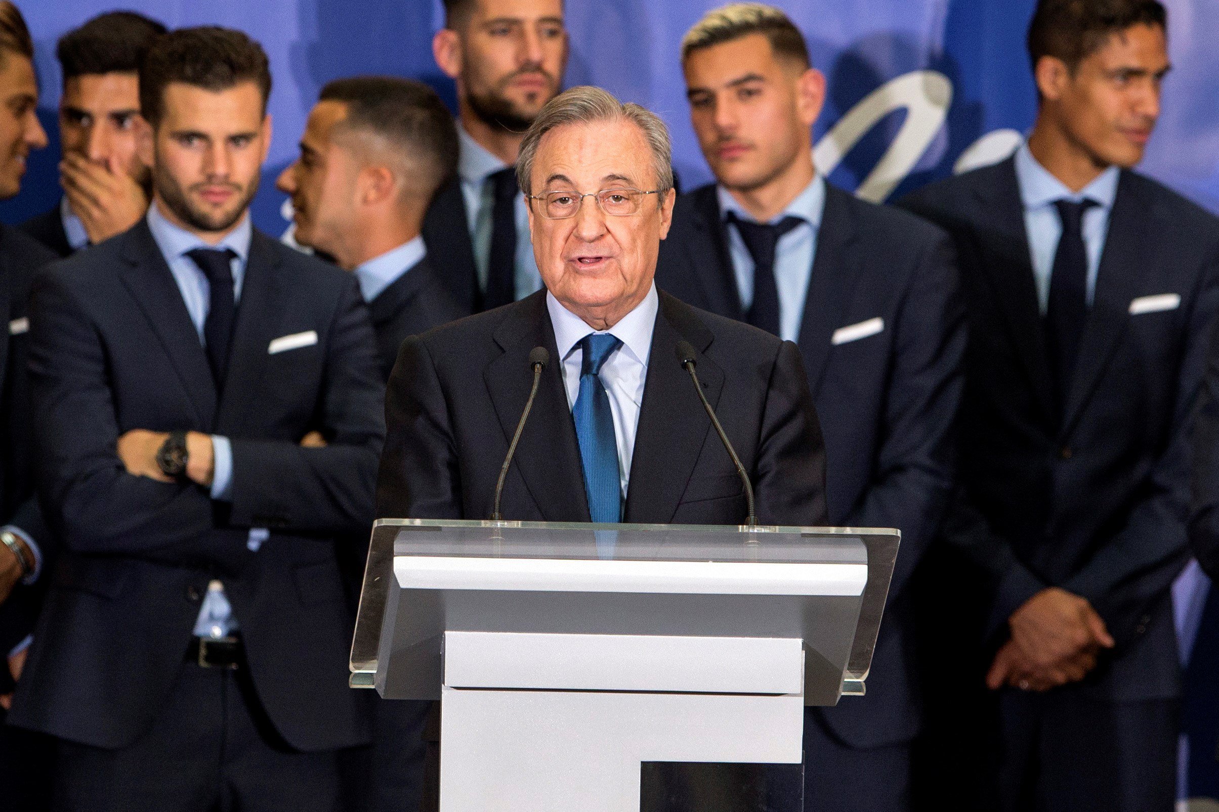 Florentino Pérez no lo quiere por tóxico a pesar de que la operación es un viejo sueño de Adidas