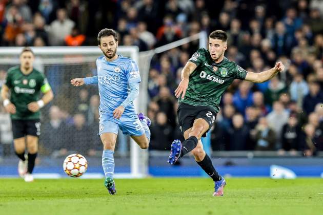 Gonçalo Inacio Sporting Lisboa