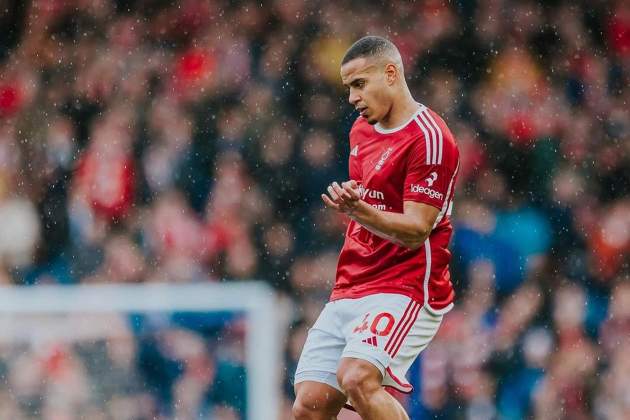 Murillo Santiago Nottingham Forest Murillo Santiago Nottingham Forest