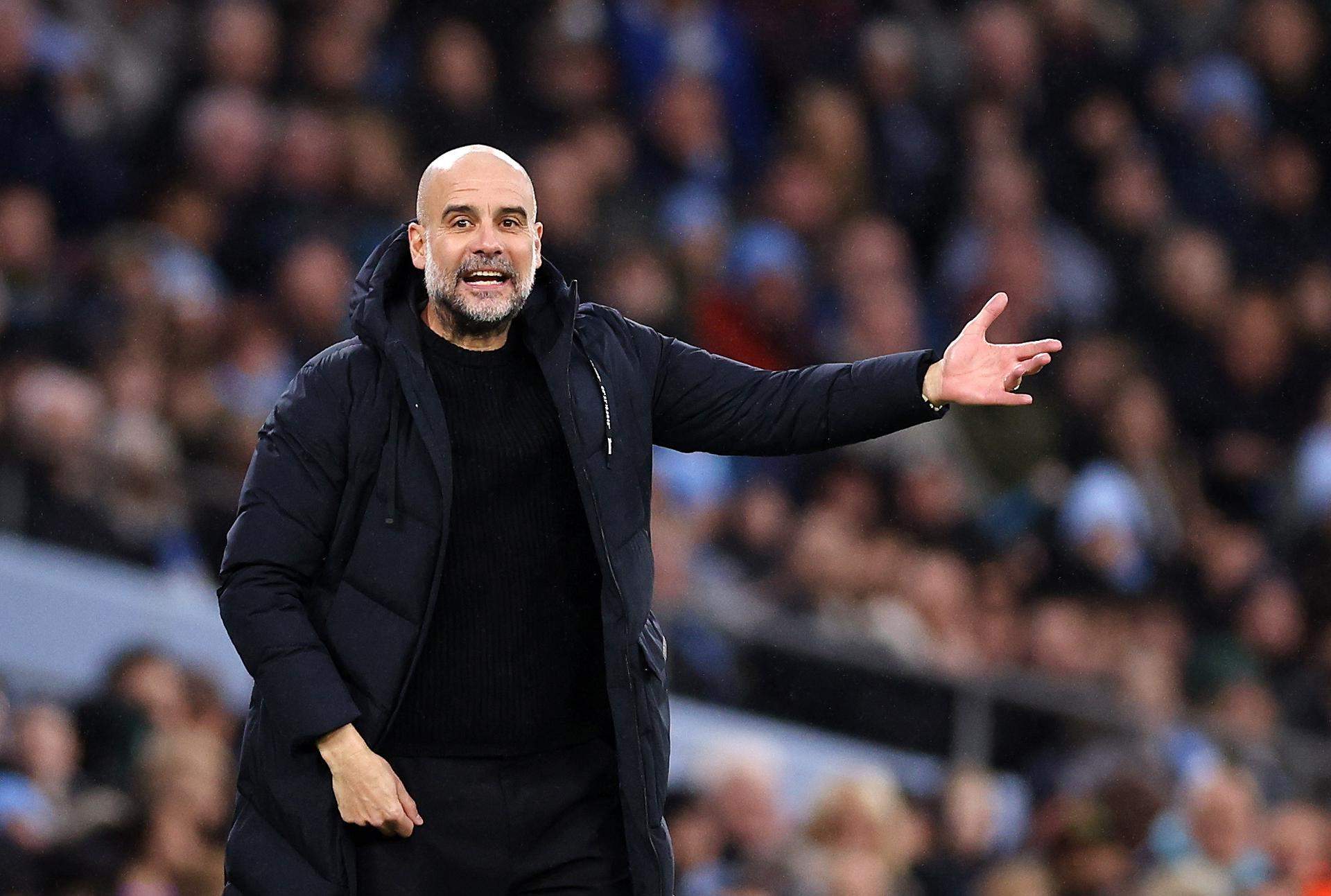 Pep Guardiola se queda sin el mejor para frenar a Vinicius